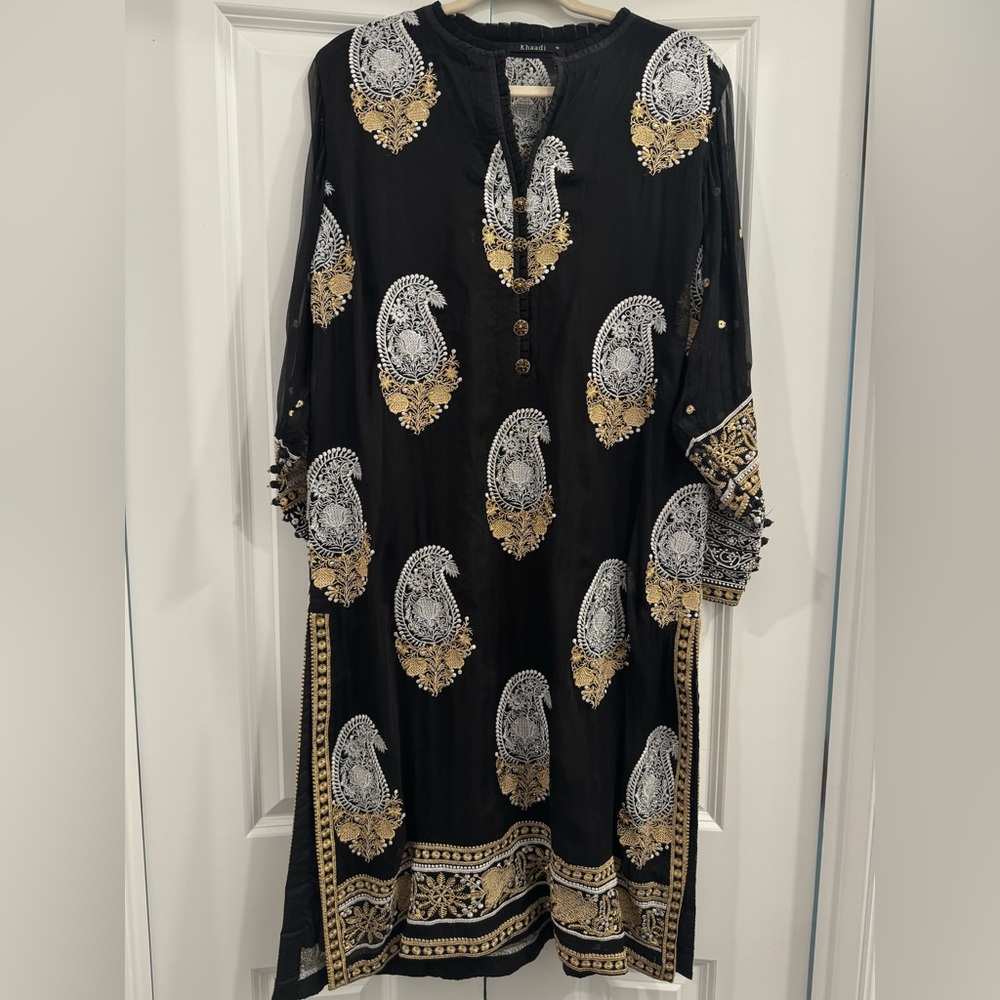 S O L D!! Khaadi kurti pakistan/ indian